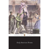 Early American Drama