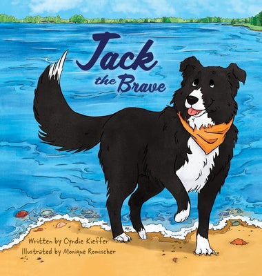 Jack the Brave - Hardcover by Books by splitShops