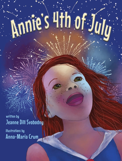 Annie's 4th of July - Hardcover by Books by splitShops