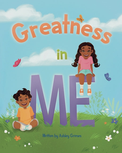 Greatness In Me - Paperback by Books by splitShops