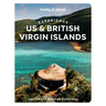 Lonely Planet Experience Us & British Virgin Islands