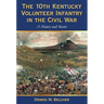 The 10th Kentucky Volunteer Infantry in the Civil War: A History and Roster