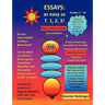 Essays as easy as T 1, 2, 3! Home School Edition 2nd Edition