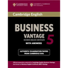 Cambridge English Business 5 Vantage