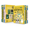 A Waffle Lot More Narwhal and Jelly (Hardcover Books 6-10)