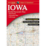 Delorme Atlas & Gazetteer Iowa
