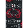 Lies of My Monster: Special Edition Print