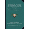 Addresses On The Battle Of Bennington And The Life And Services Of Seth Warner: Delivered Before The Legislature Of Vermont, In Montpelier, October 20