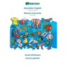 Australian English - Bahasa Indonesia, visual dictionary: BABADADA Australian English - Indonesian, visual dictionary