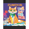 Pumpkin The Cat Who Plays With Words