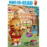 Daniel Visits the Library: Ready-To-Read Pre-Level 1