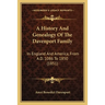 A History And Genealogy Of The Davenport Family: In England And America, From A.D. 1086 To 1850 (1851)