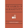 The Sources of Normativity