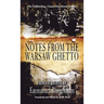 Notes from the Warsaw Ghetto