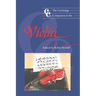 The Cambridge Companion to the Violin