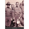 World War I Diary of Private Herbert Henry Nicke U.S.A. 1918-1919: 320th Ambulance Company, Barracks 994 Camp Custer, Michigan and 340th Ambulance Com