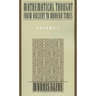 Mathematical Thought from Ancient to Modern Times