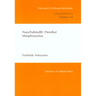 Nuuchahnulth (Nootka) Morphosyntax