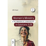 Women's Ministry and the Formation of Gender Identity in Galatians 3: 28: A Historical-critical and Intertextual Study