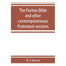 The Puritan Bible and other contemporaneous Protestant versions