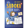 Sudoku For 2nd Graders: 4x4 Fun And Challenging Activity Puzzle Book For Kids Ages 6-8