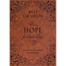 Hope for Each Day Morning and Evening Devotions: Words of Wisdom and Faith (a 365-Day Devotional) - The Perfect Father's Day Gift for Christian Dads