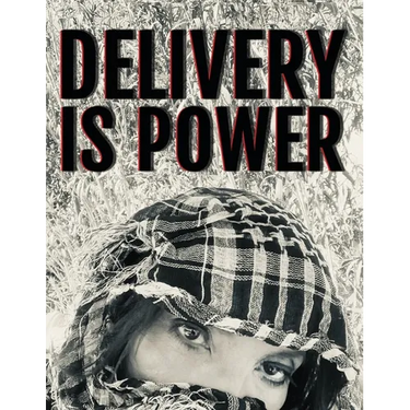 Delivery is Power