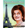 Famous Faces & Places Dot to Dot Book For Adults: From 171 to 889 Dots