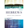 Hebrews Commentary