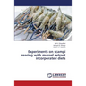 Experiments on scampi rearing with mussel extract incorporated diets