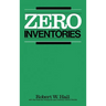 Zero Inventories