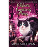 Folklore, Fugitives and Fleas: A Paranormal Cozy Mystery