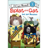Splat the Cat and the Hotshot