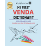 My First Venda Dictionary: Colour and Learn