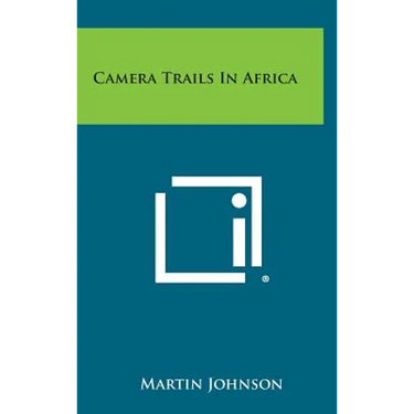 Camera Trails in Africa