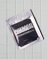 Charcoal Exfoliating & Cleansing Pad by LAPCOS