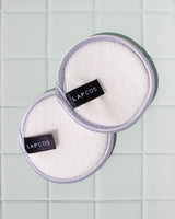 Double Wash Cleansing Pad by LAPCOS