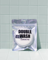 Double Wash Cleansing Pad by LAPCOS