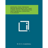 Geology and Ground Water Resources of Camp Creek Valley, Washington and Morgan Counties, Colorado