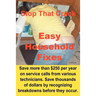 Stop That Crack! Easy Household Fixes