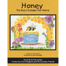 Honey the Bee Changes Her Name: Book #4 in the Series: Tickle the Hummingbird and His Garden Friends