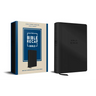 The Bible Recap 365-Day Chronological Study Bible: King James Version--Imitation Leather, Black