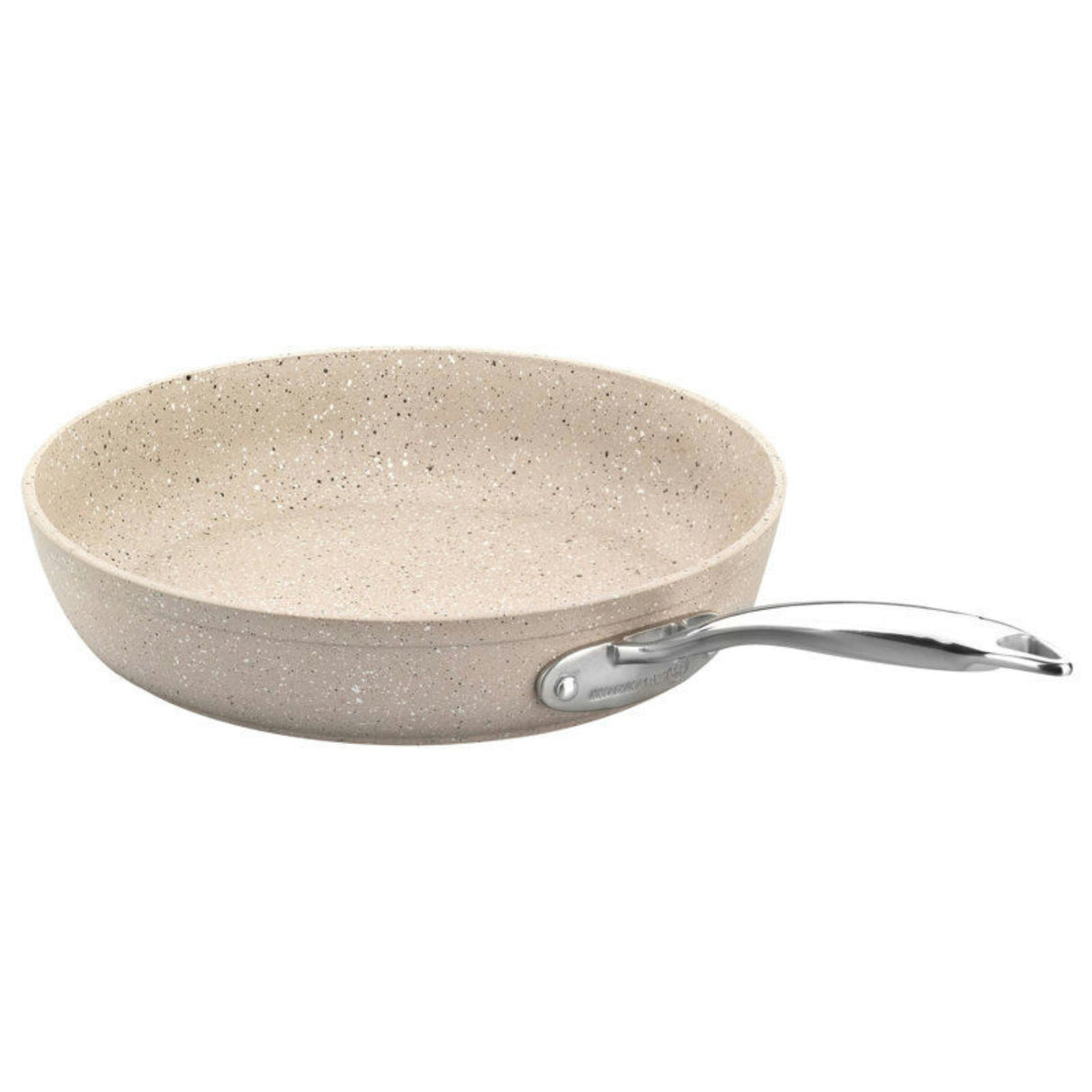 Korkmaz Granita Alu. Frypan 30X6Cm - Brown