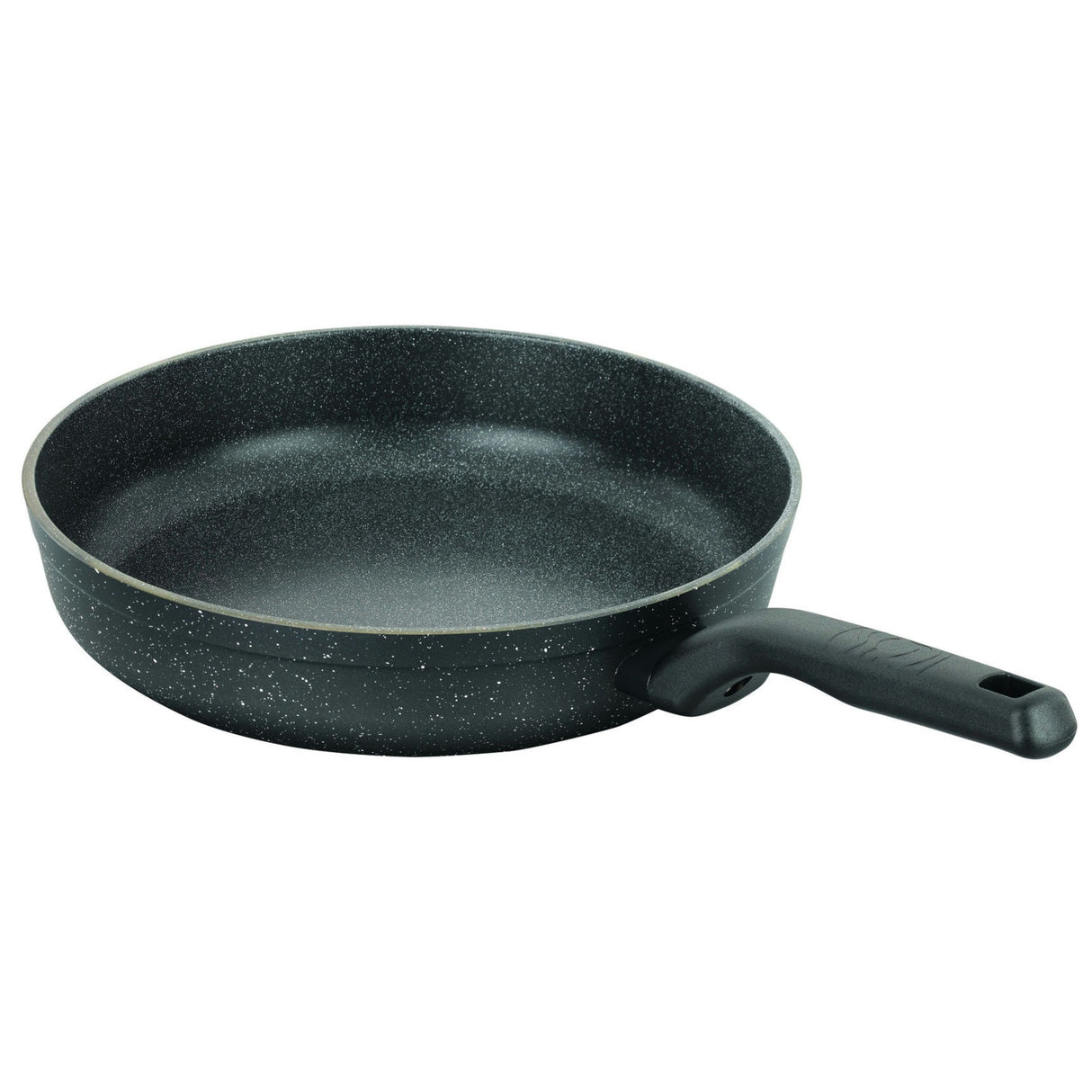 Korkmaz Omelia Alu Frypan 24X4.7 - Black