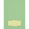 Large 8.5 x 11 Dotted Bullet Journal (Sea Foam Green #16) Hardcover - 245 Numbered Pages