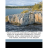 Field Notes on Amphibians, Reptiles and Birds of Northern Humboldt County, Nevada, with a Discussion of Some of the Faunal Features of the Region