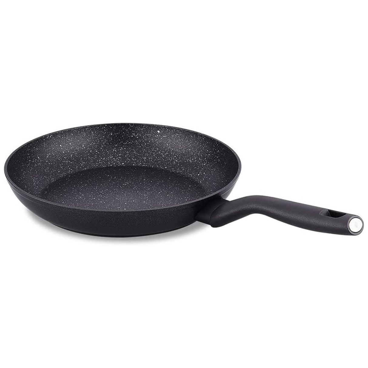 Korkmaz Nora Granit Frypan 26X4.4 - Black