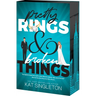 Pretty Rings and Broken Things