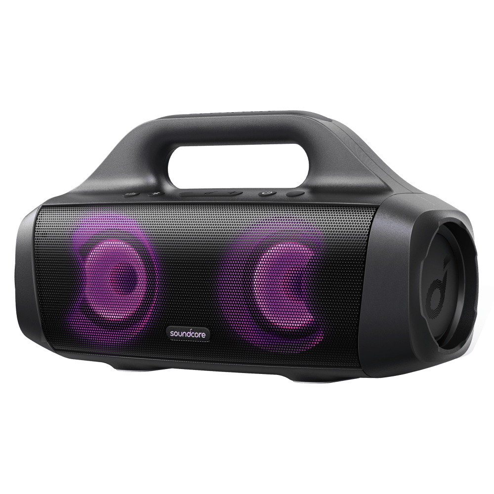 Soundcore Select Pro Bluetooth Speaker Black by Soundcore