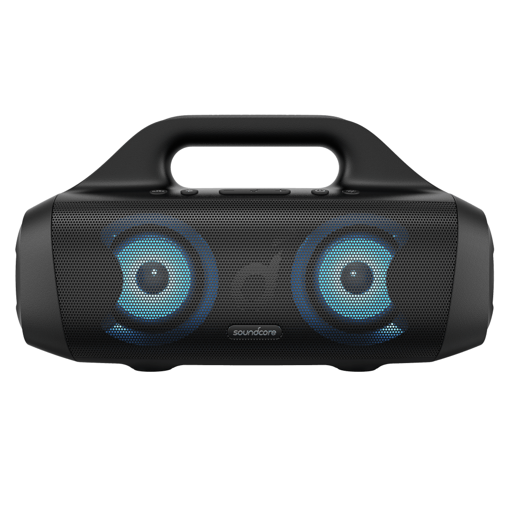 Soundcore Select Pro Bluetooth Speaker Black by Soundcore